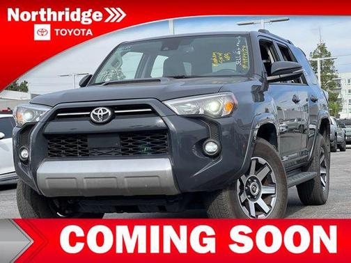 2024 Toyota 4Runner TRD Off Road Premium