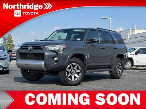 2024 Toyota 4Runner TRD Off Road Premium