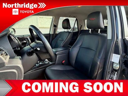 2024 Toyota 4Runner TRD Off Road Premium