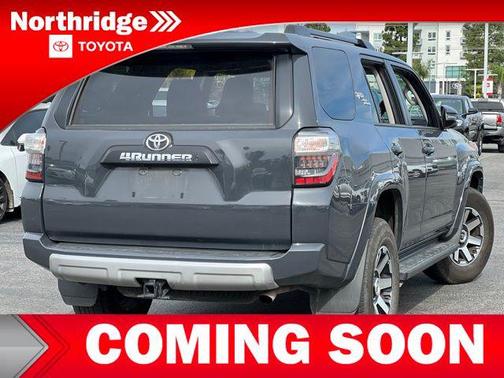 2024 Toyota 4Runner TRD Off Road Premium