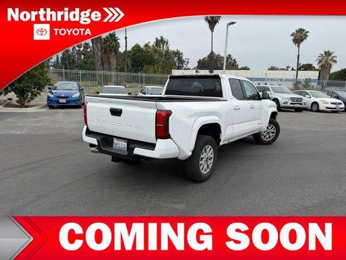 Ice Cap 2026 Toyota Tacoma SR5