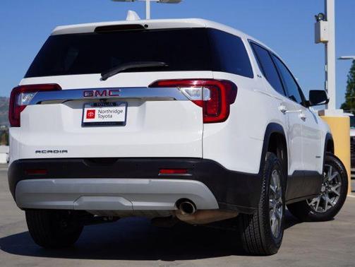 2021 GMC Acadia FWD SLE