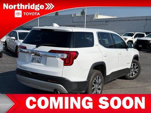 2021 GMC Acadia FWD SLE