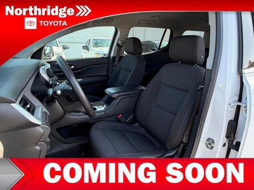 2021 GMC Acadia FWD SLE