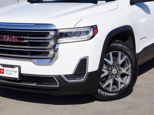 2021 GMC Acadia FWD SLE