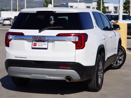 2021 GMC Acadia FWD SLE