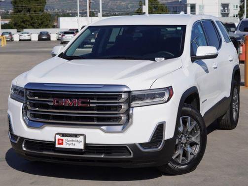 2021 GMC Acadia FWD SLE