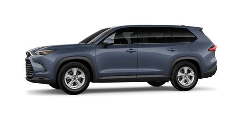 2026 Toyota Highlander LE