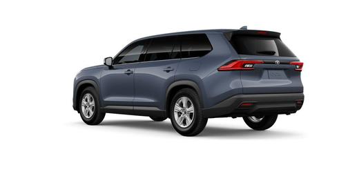 2026 Toyota Highlander LE