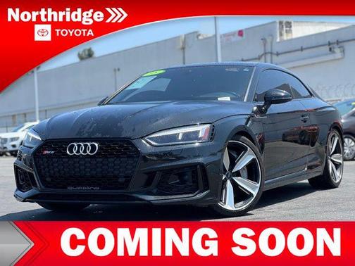 2018 Audi RS 5 2.9T