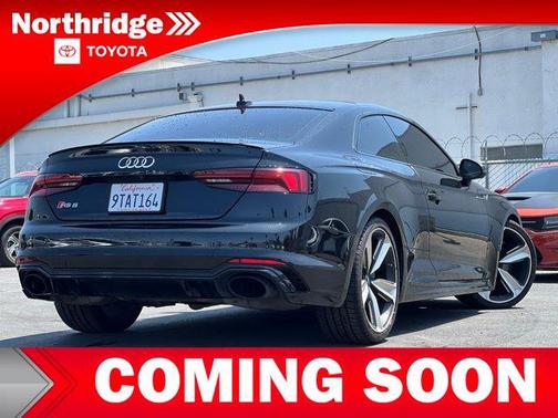2018 Audi RS 5 2.9T