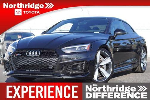 2018 Audi RS 5 2.9T