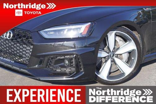 2018 Audi RS 5 2.9T