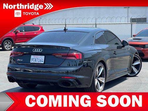 2018 Audi RS 5 2.9T
