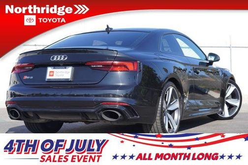 2018 Audi RS 5 2.9T