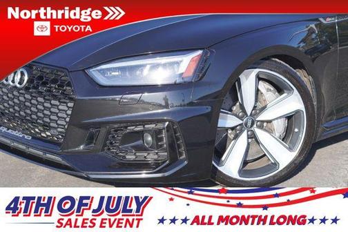 2018 Audi RS 5 2.9T
