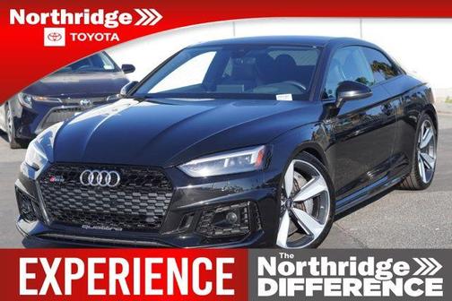 2018 Audi RS 5 2.9T