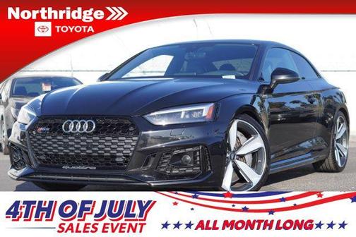 2018 Audi RS 5 2.9T