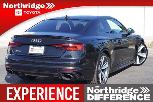 2018 Audi RS 5 2.9T