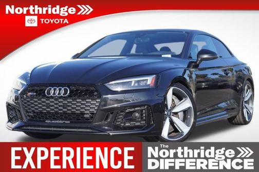 2018 Audi RS 5 2.9T