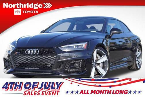 2018 Audi RS 5 2.9T