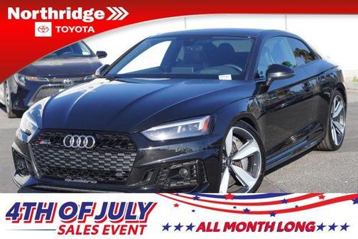 2018 Audi RS 5 2.9T