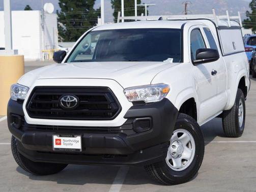 2023 Toyota Tacoma SR