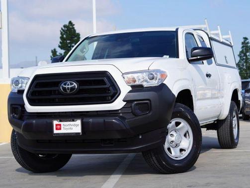2023 Toyota Tacoma SR
