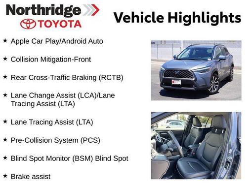 2024 Toyota Corolla Cross XLE
