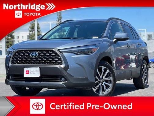2024 Toyota Corolla Cross XLE