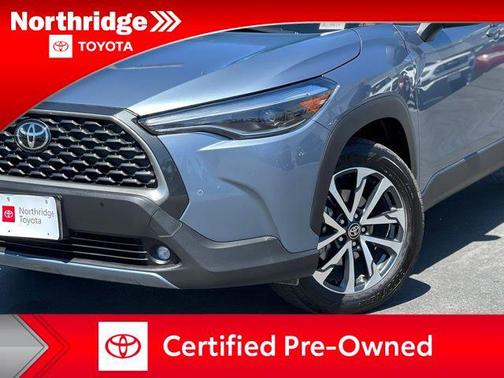 2024 Toyota Corolla Cross XLE