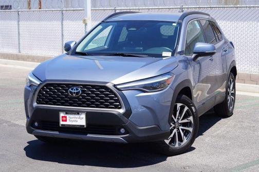 2024 Toyota Corolla Cross XLE