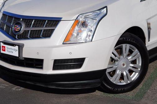 2011 Cadillac SRX Luxury Collection