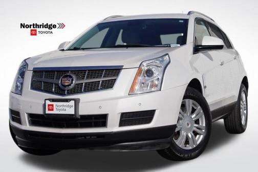 2011 Cadillac SRX Luxury Collection