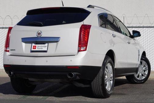 2011 Cadillac SRX Luxury Collection