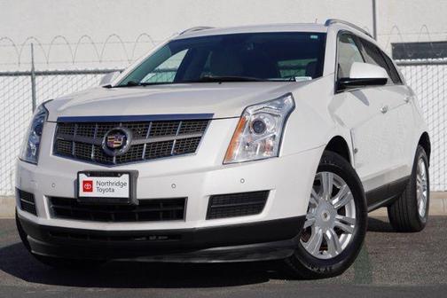 2011 Cadillac SRX Luxury Collection