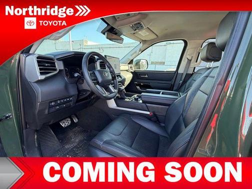 2023 Toyota Tundra Limited