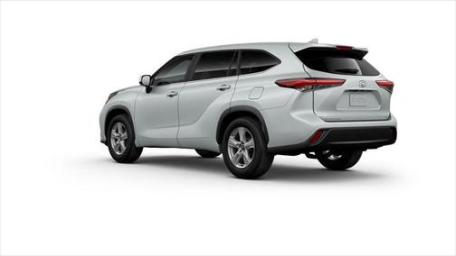 2025 Toyota Highlander LE