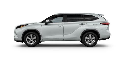 2025 Toyota Highlander LE