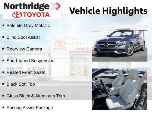 2017 Mercedes-Benz C-Class C 300