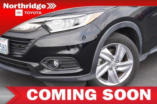 2020 Honda HR-V EX