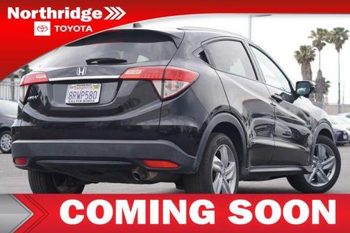 2020 Honda HR-V EX