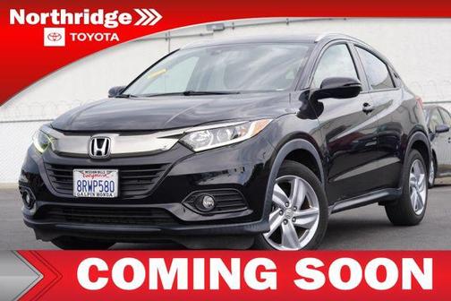 2020 Honda HR-V EX