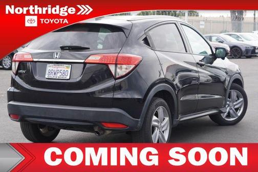 2020 Honda HR-V EX