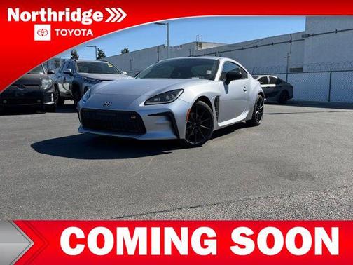 Steel 2022 Toyota GR86 Premium