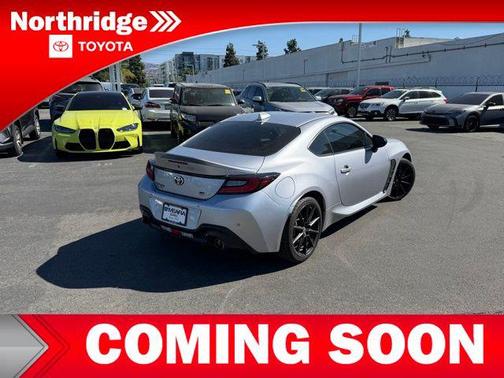 Steel 2022 Toyota GR86 Premium