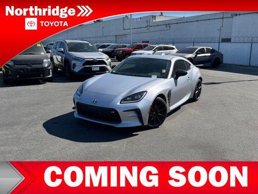 Steel 2022 Toyota GR86 Premium