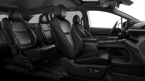 2025 Toyota Sienna Woodland Edition