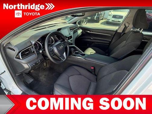 Ice Edge 2023 Toyota Camry LE