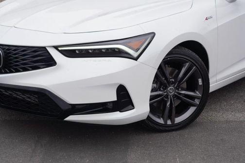 2025 Acura Integra A-SPEC